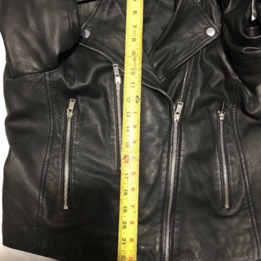 Leather Jacket - Picture 4 of 9